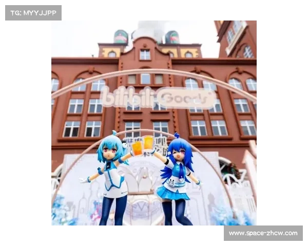 二次元元素融入体育营销，吸引年轻群体