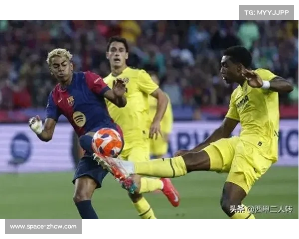 比利亚雷亚尔射门转化率联赛领先，巴萨防线迎高压测试