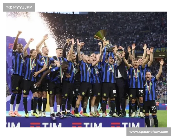 国际米兰领跑积分榜，19胜1平4负积58分优势明显